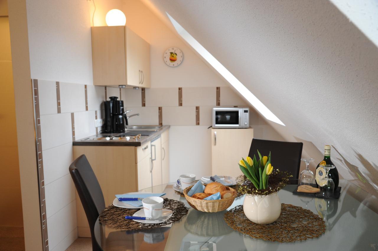 Ferienappartement Balik Bad Staffelstein Bagian luar foto
