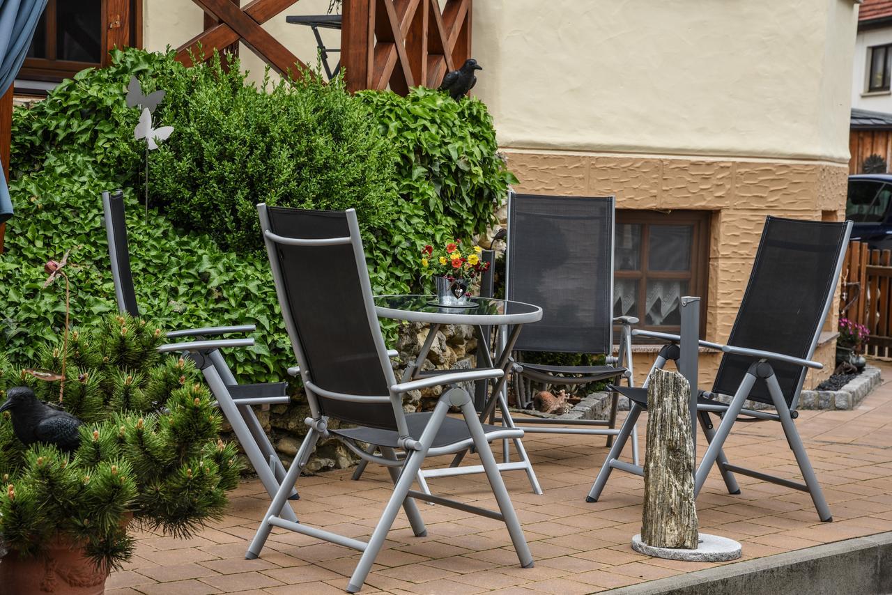 Ferienappartement Balik Bad Staffelstein Bagian luar foto