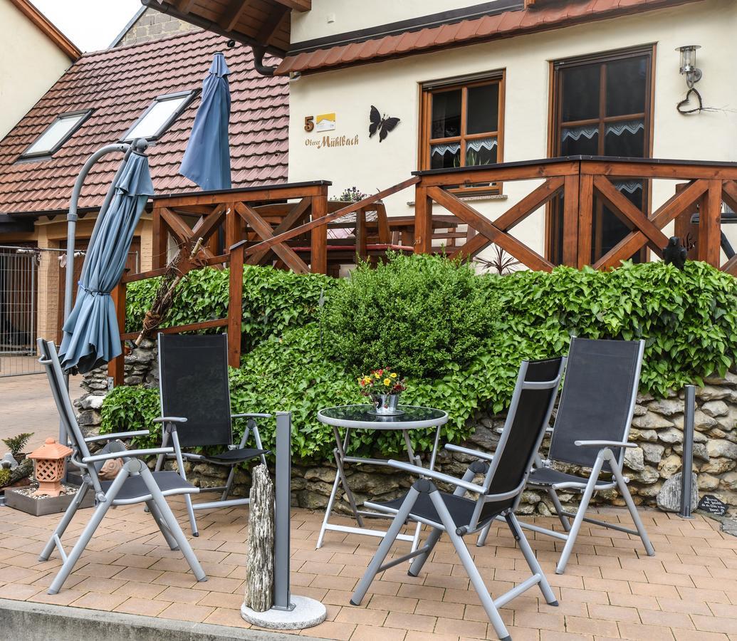 Ferienappartement Balik Bad Staffelstein Bagian luar foto